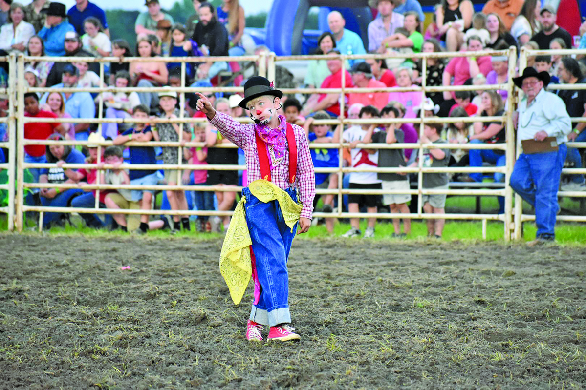 It's time to rodeo! – The Donalsonville News
