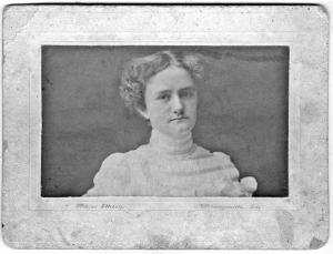 Annie Lou (Nan) Dickenson