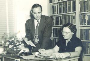 Annual Ded. David McLeod & Vic Hickson - Julia Hickson