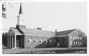 Baptist Church - Mary Jean Albritton