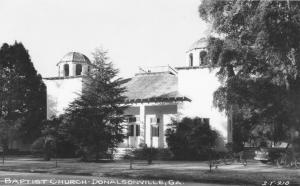 Baptist Church - Sondra Langford
