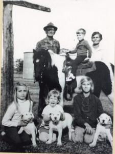 Denmark and Ollie Trawick