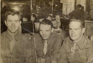 Dewey Mills Aug. 22, 1944