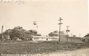Donalsonville Grain & Elevator from John Hanna