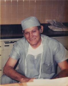 Dr. jacob Holley