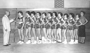Girls State Winners 1986