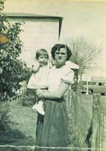 Gloria and Adelle Phillips