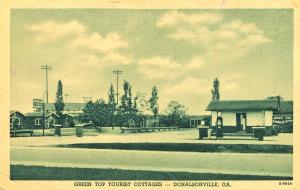 Green Top Tourist Cottages