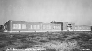 High School M. Cunningham