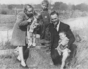Hill family