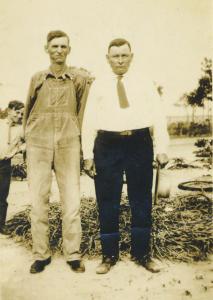 Jesse Mosely and Clevelan G. Miller