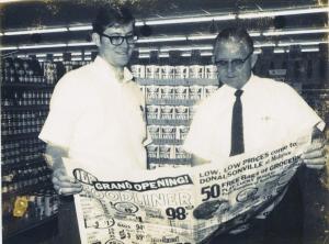 Jim and Lonnie Jernigan