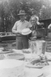 John Thursby and Liz Thursby Perry