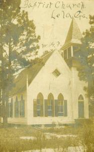 Lela Baptist Church