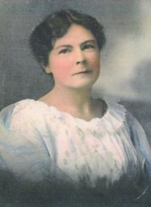 Linnie Keen Campbell Lane