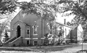 Methodist Church- Sondra Langford