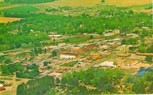 aerial view front - Brad Dunning