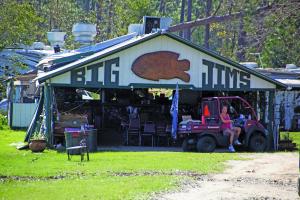 Lake Big Jim's 2